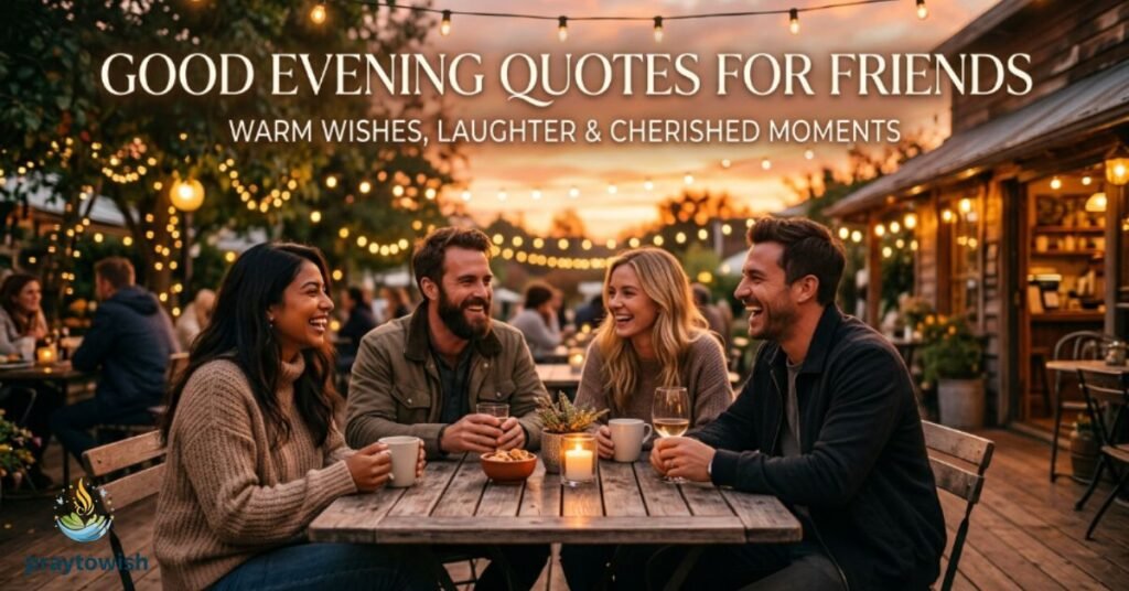 good-evening-quotes-for-friends