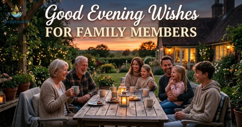 good-evening-wishes-for-family-members