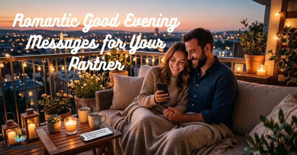 romantic-good-evening-messages-for-your-partner