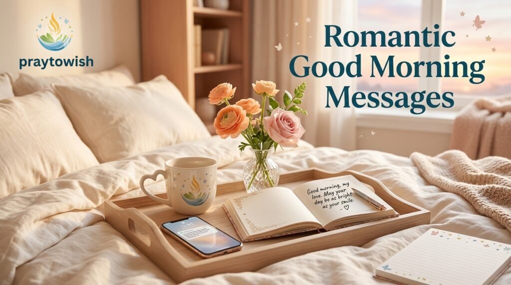 Romantic Good Morning Messages