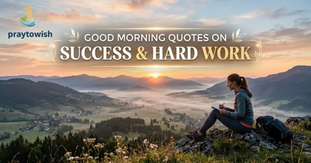 good-morning-quotes-on-success-and-hard-work