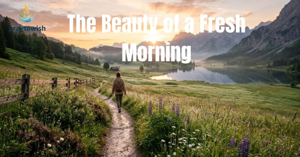 the-beauty-of-a-fresh-morning