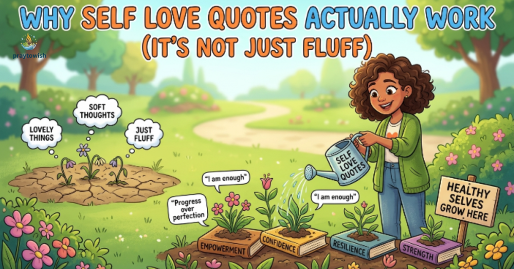  Why Self Love Quotes Actually Work (It's Not Just Fluff)