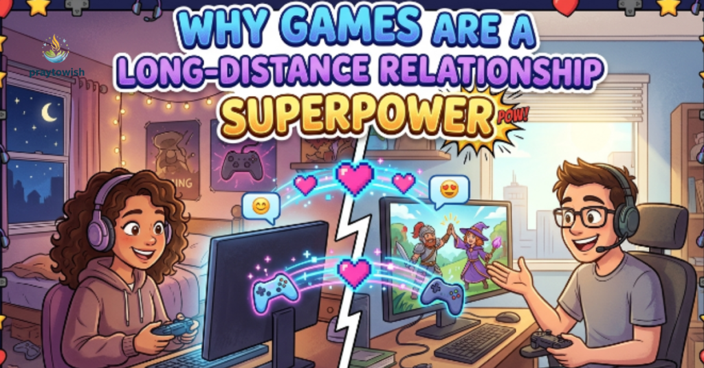 Why Games Are a Long-Distance Relationship Superpower