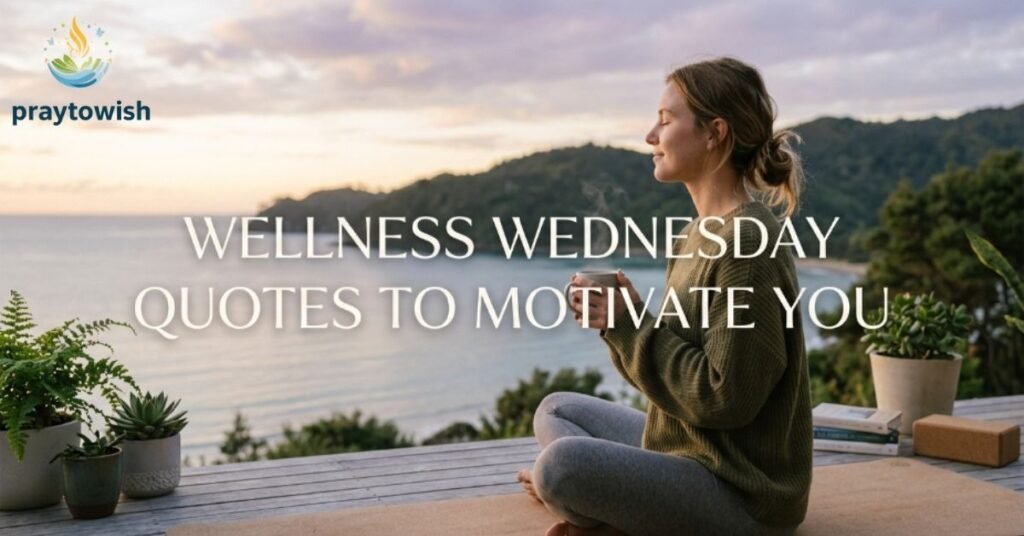Wellness Wednesday Quotes to Motivate You