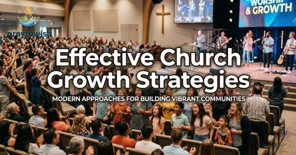 Effective Church Growth Strategies
