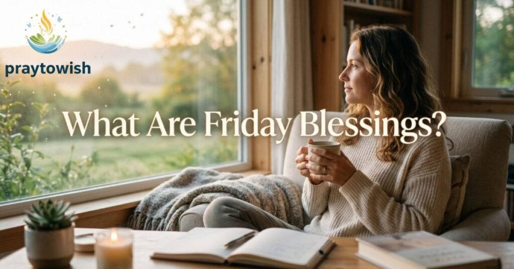 What Are Friday Blessings?