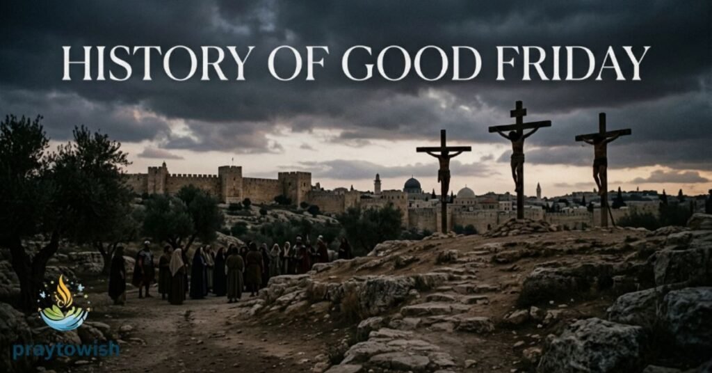 History of Good Friday
