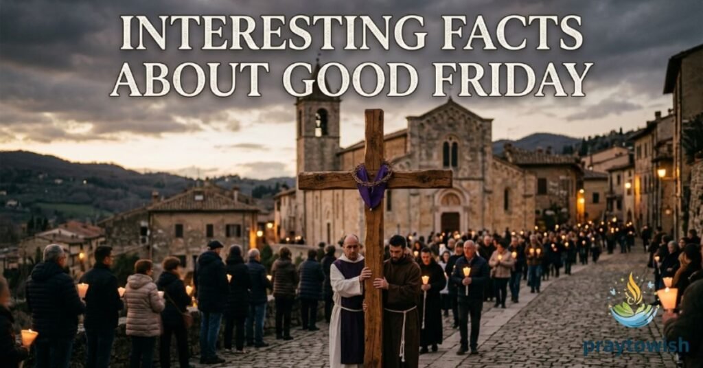 Interesting Facts About Good Friday