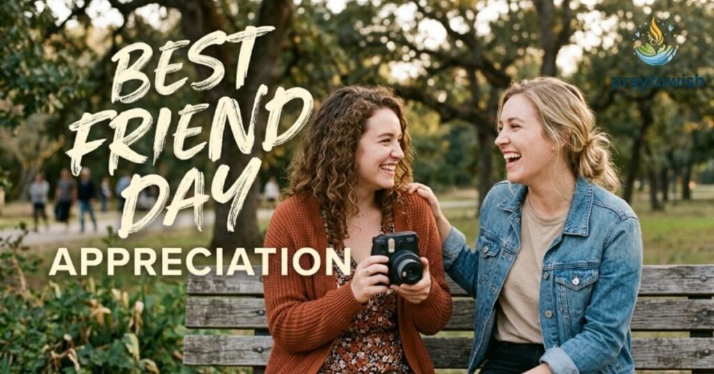 Best Friend Day Appreciation